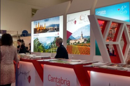 Cantabria asiste a la Feria World Travel Market 2016