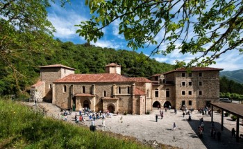 turismo cantabria - camino lebaniego - camino del norte - españa verde - septiembre 2017