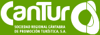 Página web de Cantur